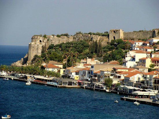 Koroni Castle